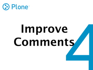 Improve
Comments
 