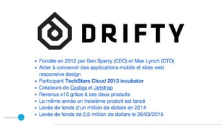 Symposium n°3 : Ionic Framework