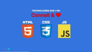 Symposium n°3 : Ionic Framework