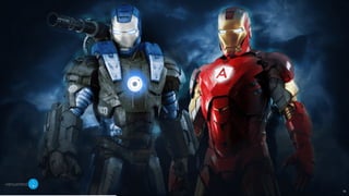 Symposium n°3 : Ionic Framework