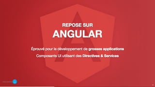 Symposium n°3 : Ionic Framework