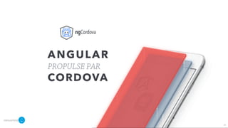 Symposium n°3 : Ionic Framework