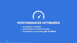 Symposium n°3 : Ionic Framework