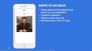 Symposium n°3 : Ionic Framework