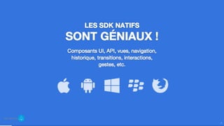 Symposium n°3 : Ionic Framework