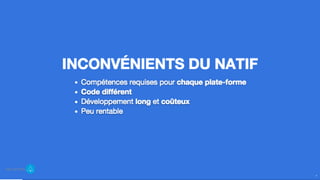 Symposium n°3 : Ionic Framework