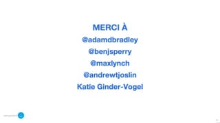 Symposium n°3 : Ionic Framework