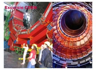 Excursie CERN
 