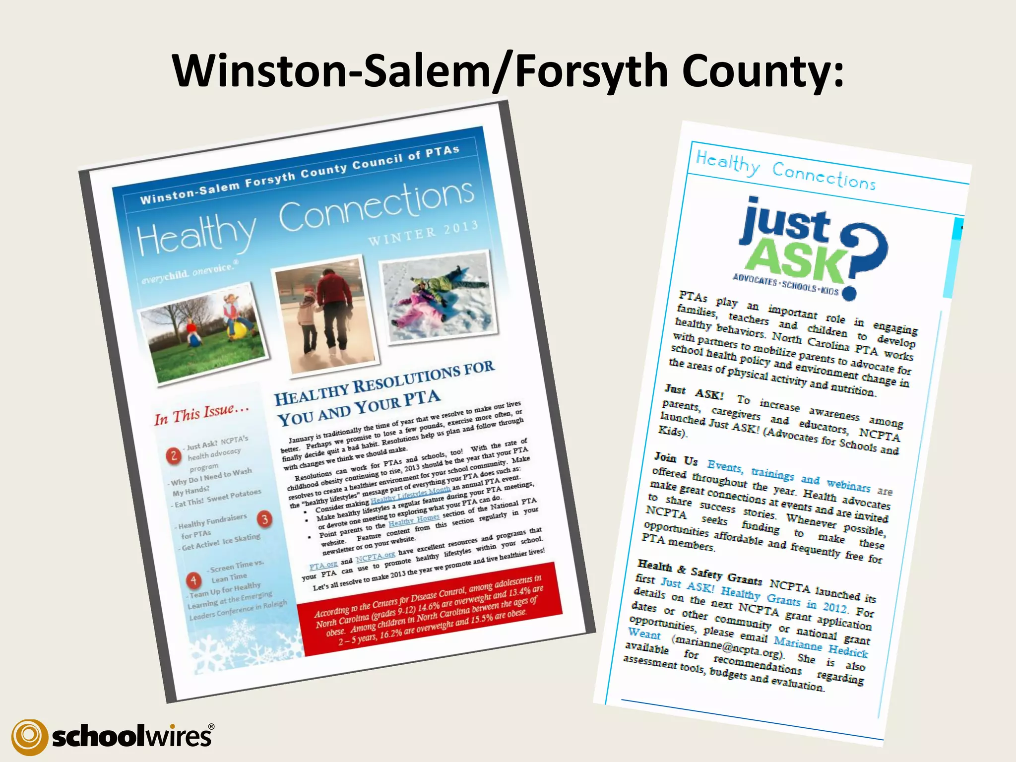 Winston-Salem/Forsyth County:

 