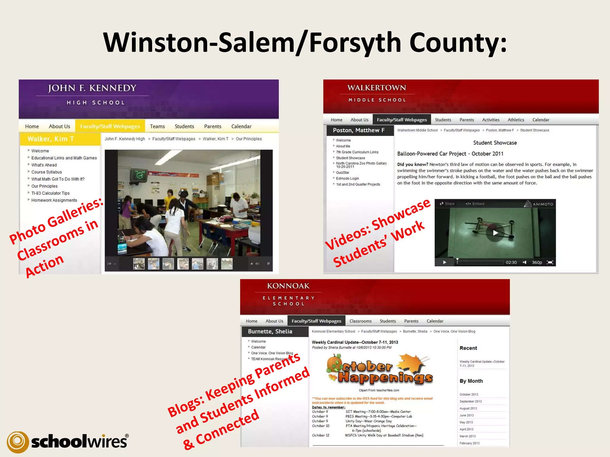 Winston-Salem/Forsyth County:

 