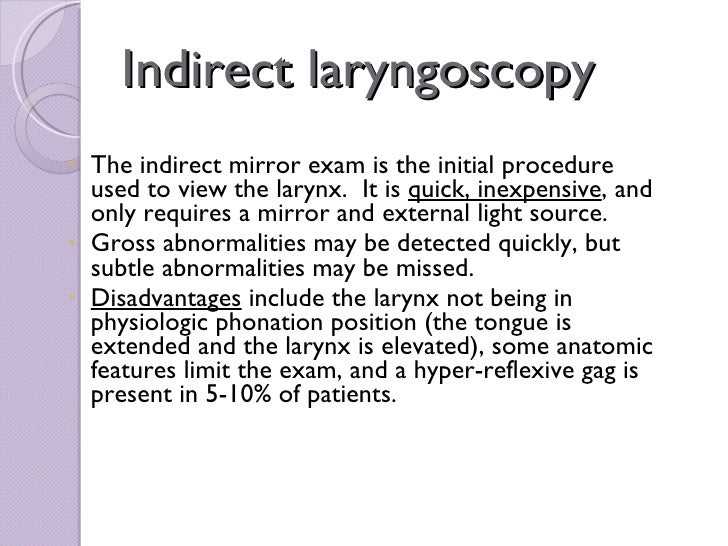 Symposium Vocal Nodules And Polyp