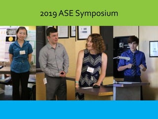 2019 ASE Symposium
 