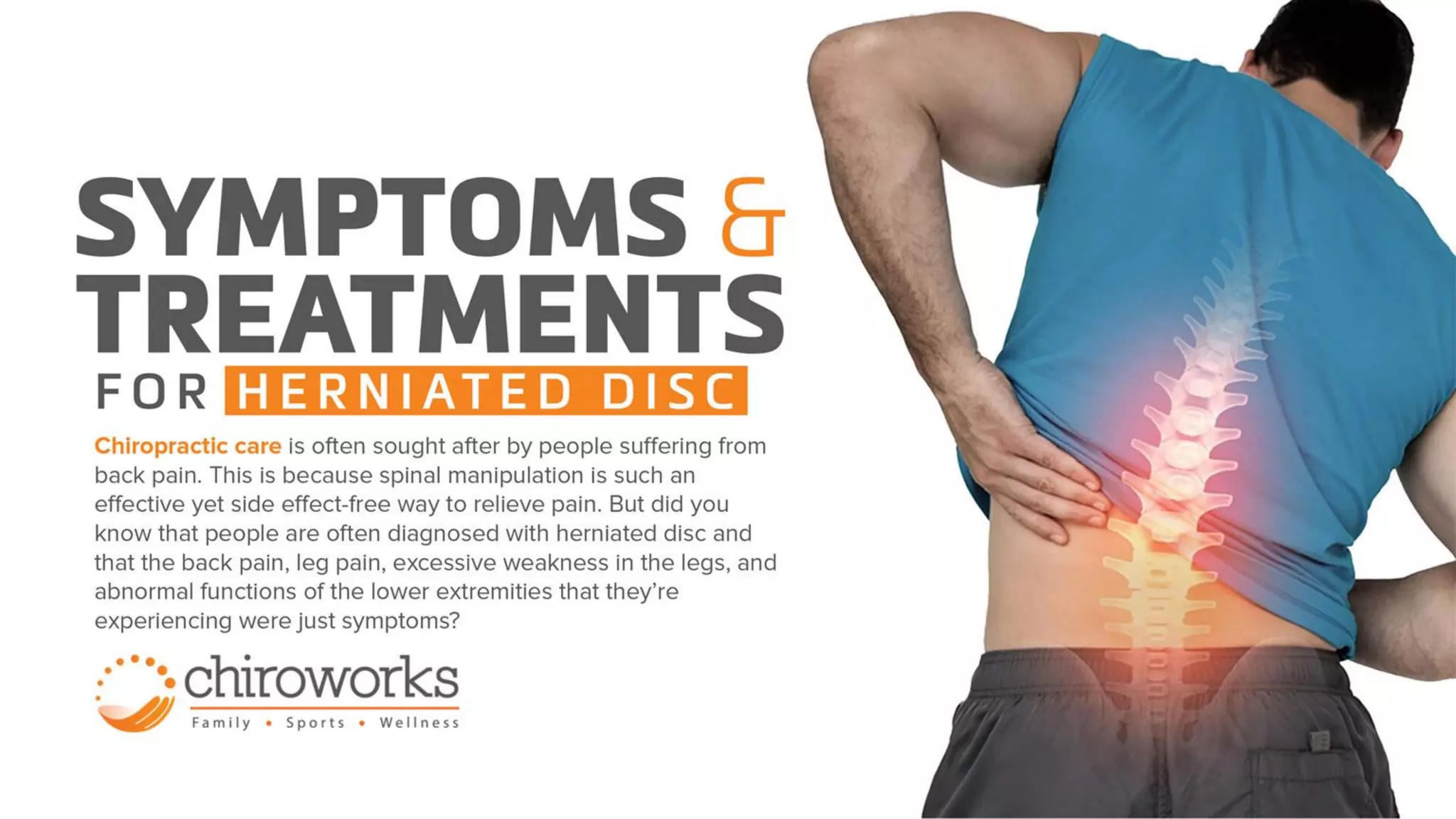 Symptoms And Treatments For Herniated Disc | PPT