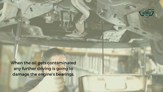 Symptoms of a Bad Head Gasket in your Volkswagen from Certified Mechanics in Kalamazoo