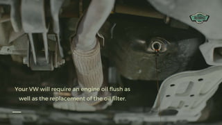Symptoms of a Bad Head Gasket in your Volkswagen from Certified Mechanics in Kalamazoo
