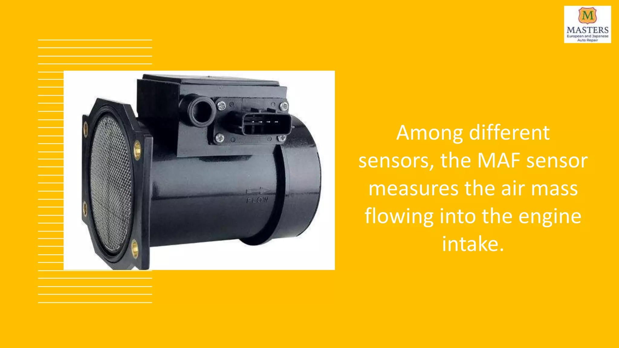 Symptoms of a Bad Mini Cooper Mass Air Flow Sensor in Mill Valley | PPT