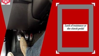 Symptoms of a Bad or Failing Flexible Clutch Hose PPTX