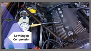 Symptoms of a Cracked Engine Block in your Car | PPTX