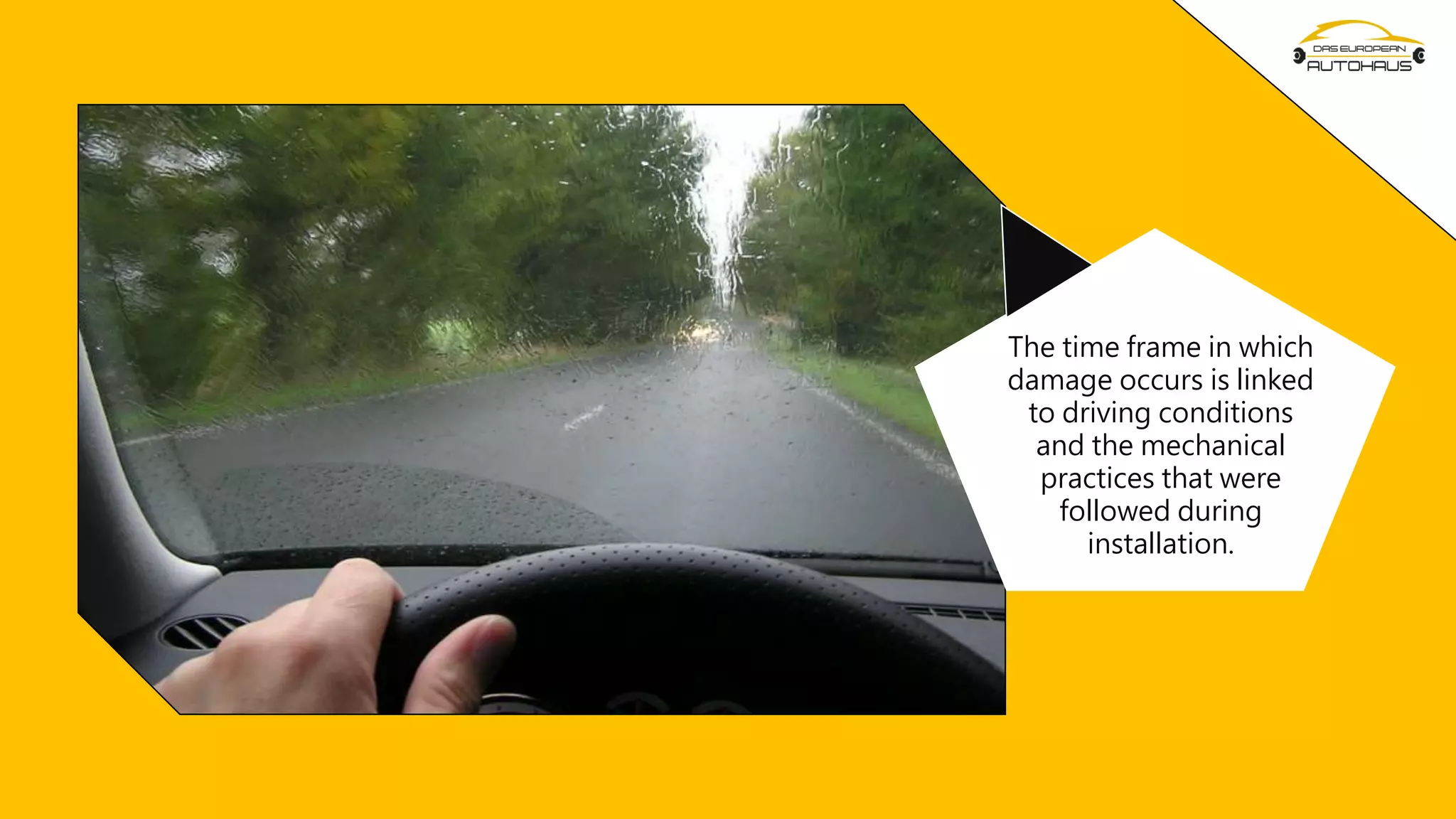 Symptoms of a Failing Wheel Hub Bearing PPT