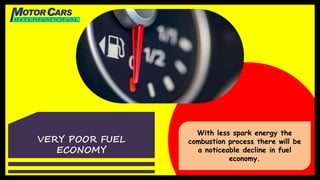 Symptoms of a Faulty Ignition Coil in your Vehicle PPTX