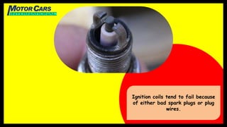 Symptoms of a Faulty Ignition Coil in your Vehicle PPTX