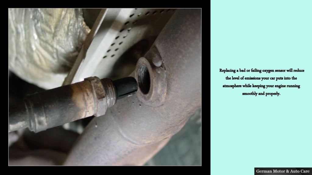 Symptoms of Failing Oxygen Sensor in your Car