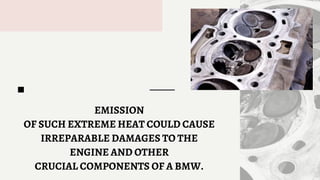 Symptoms of Low Coolant Level in a BMW PPTX