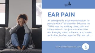 Photo inspiration: Fresh Look at Symptoms Of Tmj Disorder Pdf
