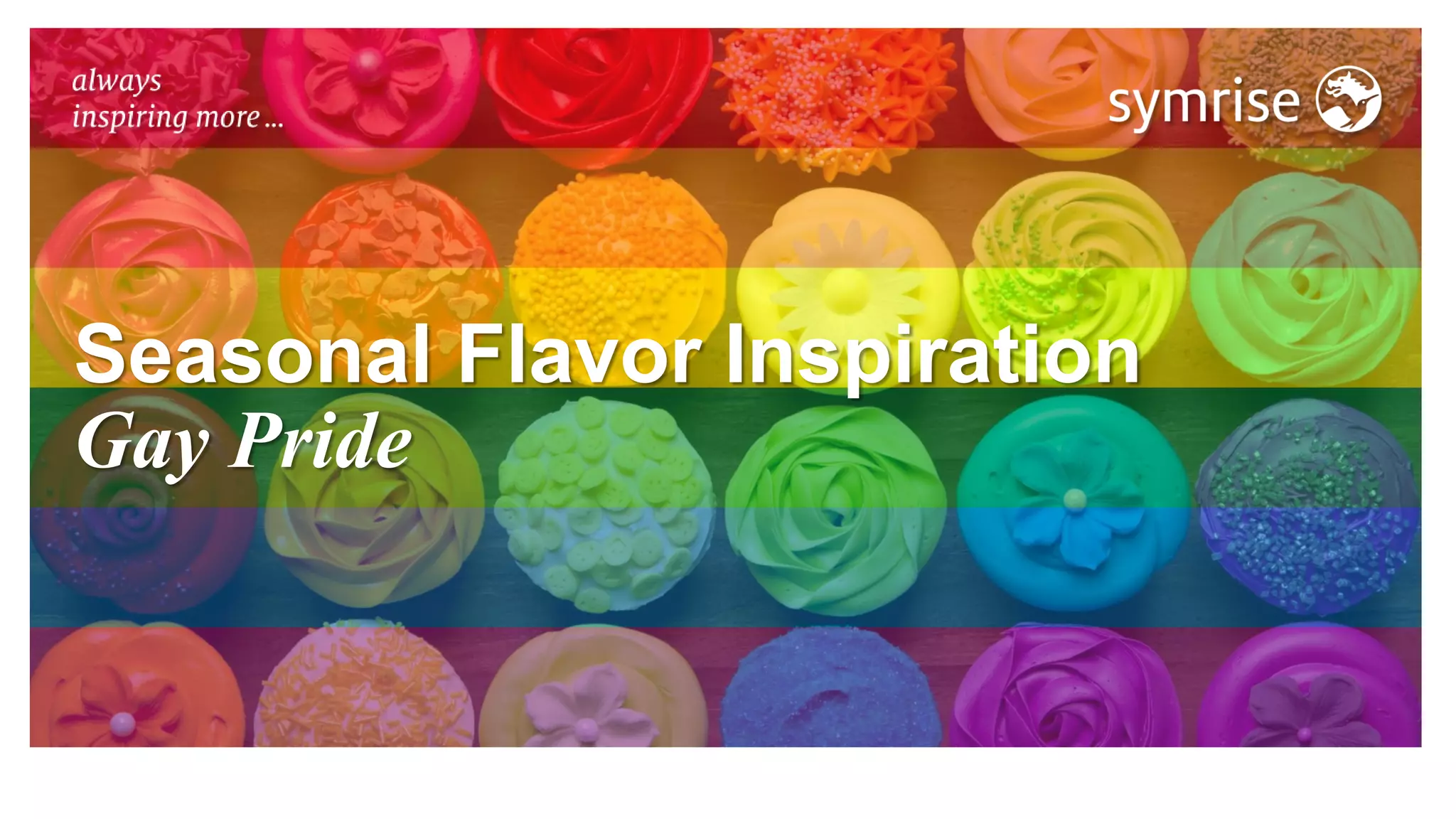 Successful Food and Beverage LTOs for LGBTQ+ Pride Month PPT