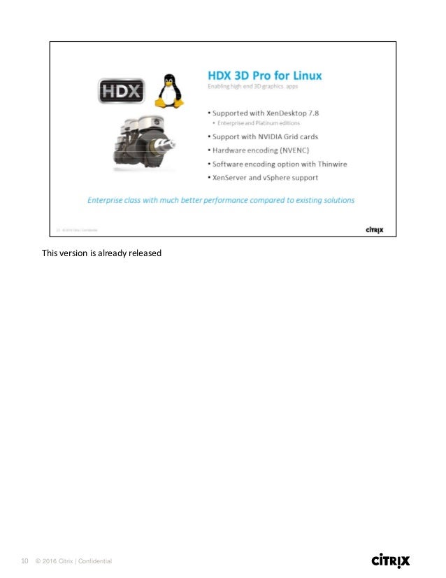 linux virtual desktop manager
