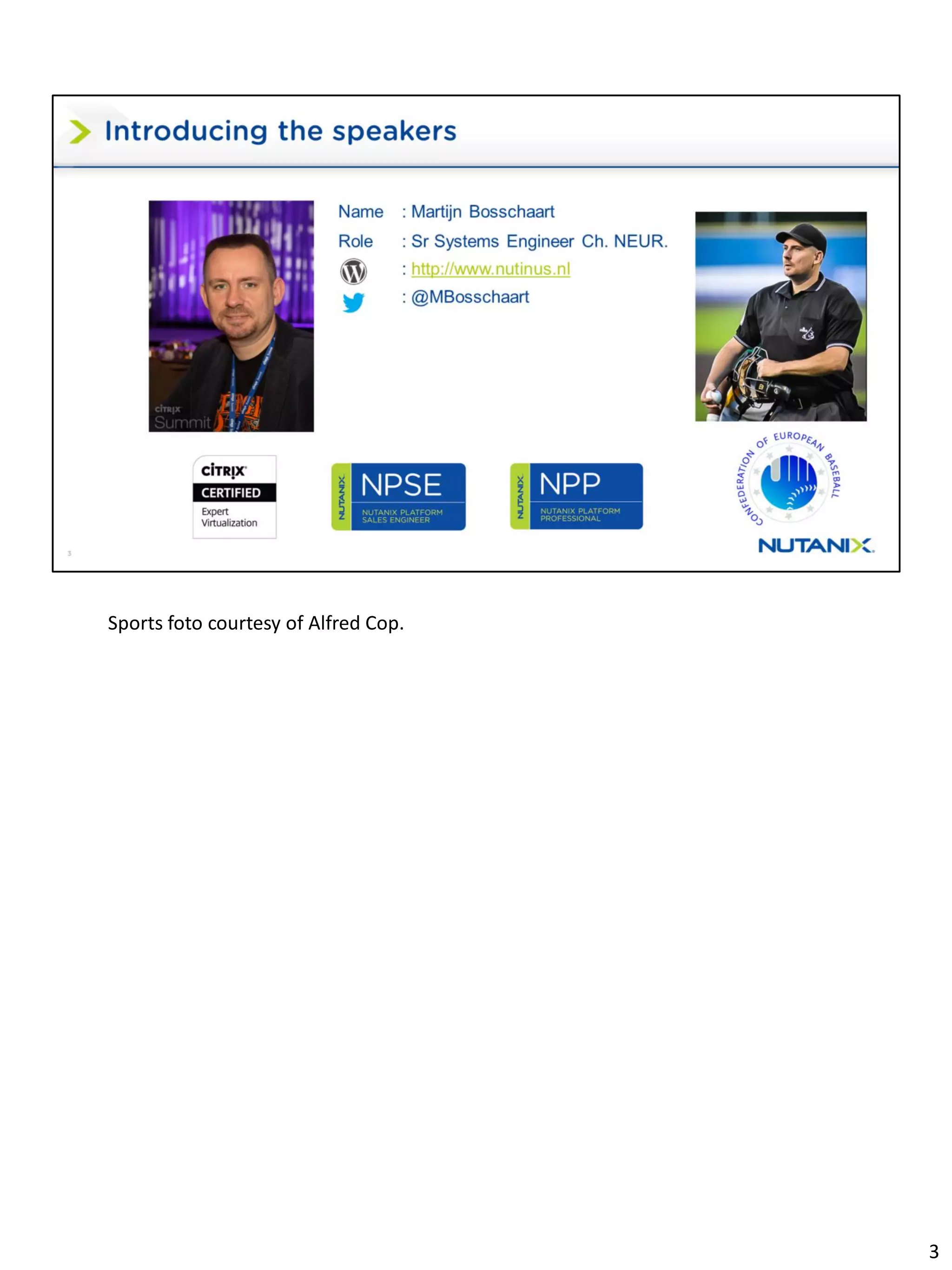 Sports foto courtesy of Alfred Cop.
3
 