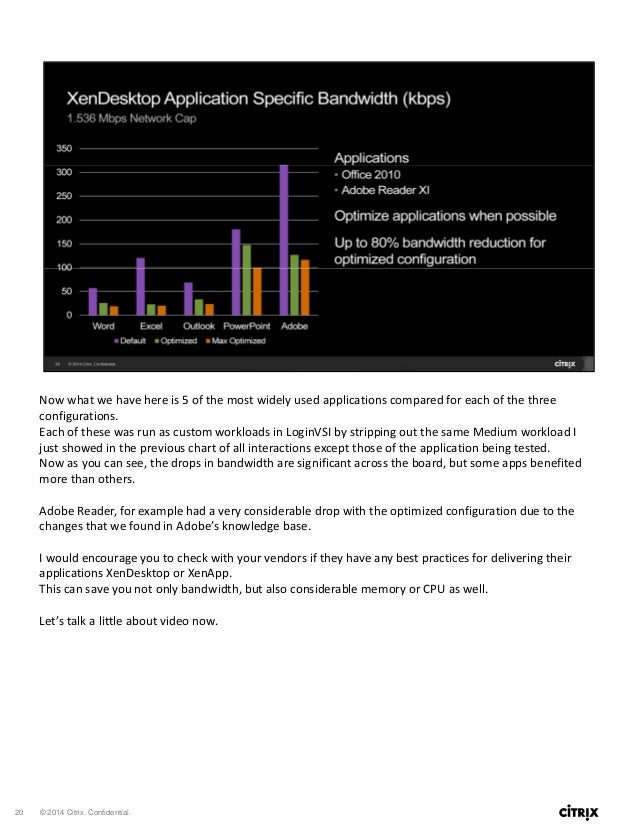 citrix bandwidth requirements citrix bandwidth requirements