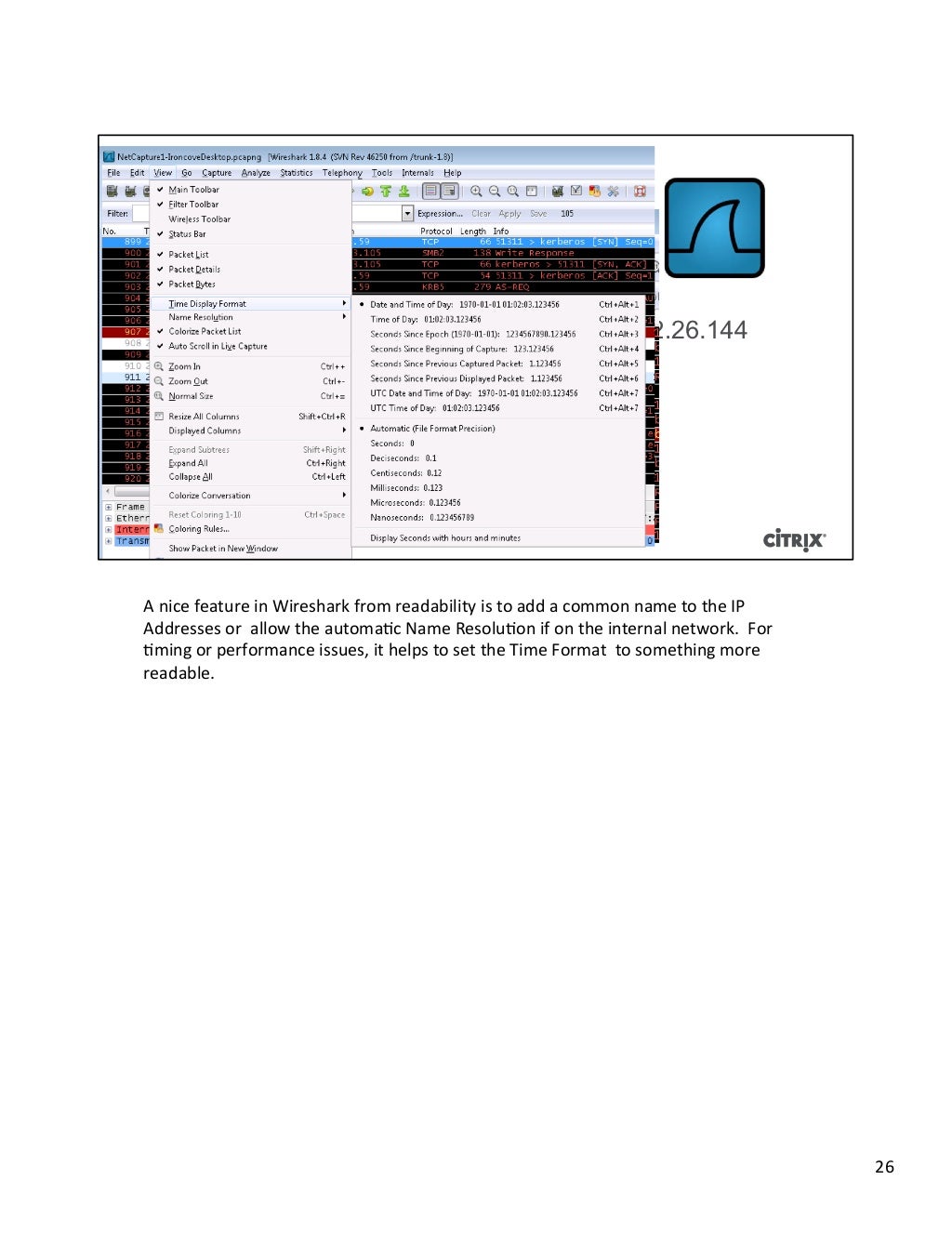 Troubleshooting and debugging Citrix Receiver for iOS and