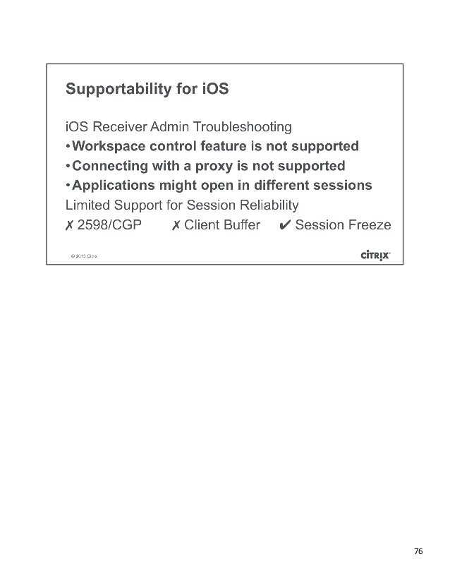 Citrix Citrix