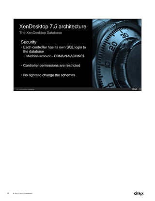 © 2014 Citrix. Confidential.12
 