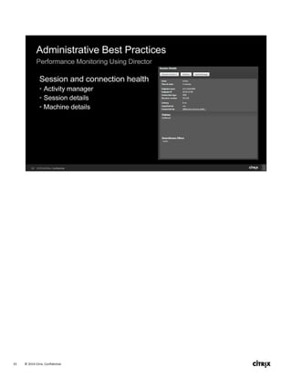 © 2014 Citrix. Confidential.33
 