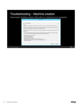 © 2014 Citrix. Confidential.44
 