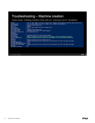 © 2014 Citrix. Confidential.47
 