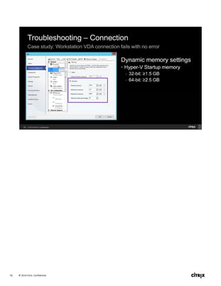 © 2014 Citrix. Confidential.56
 