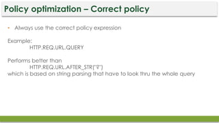 Syn504 unleashing the power of the net scaler policy and expressions ...