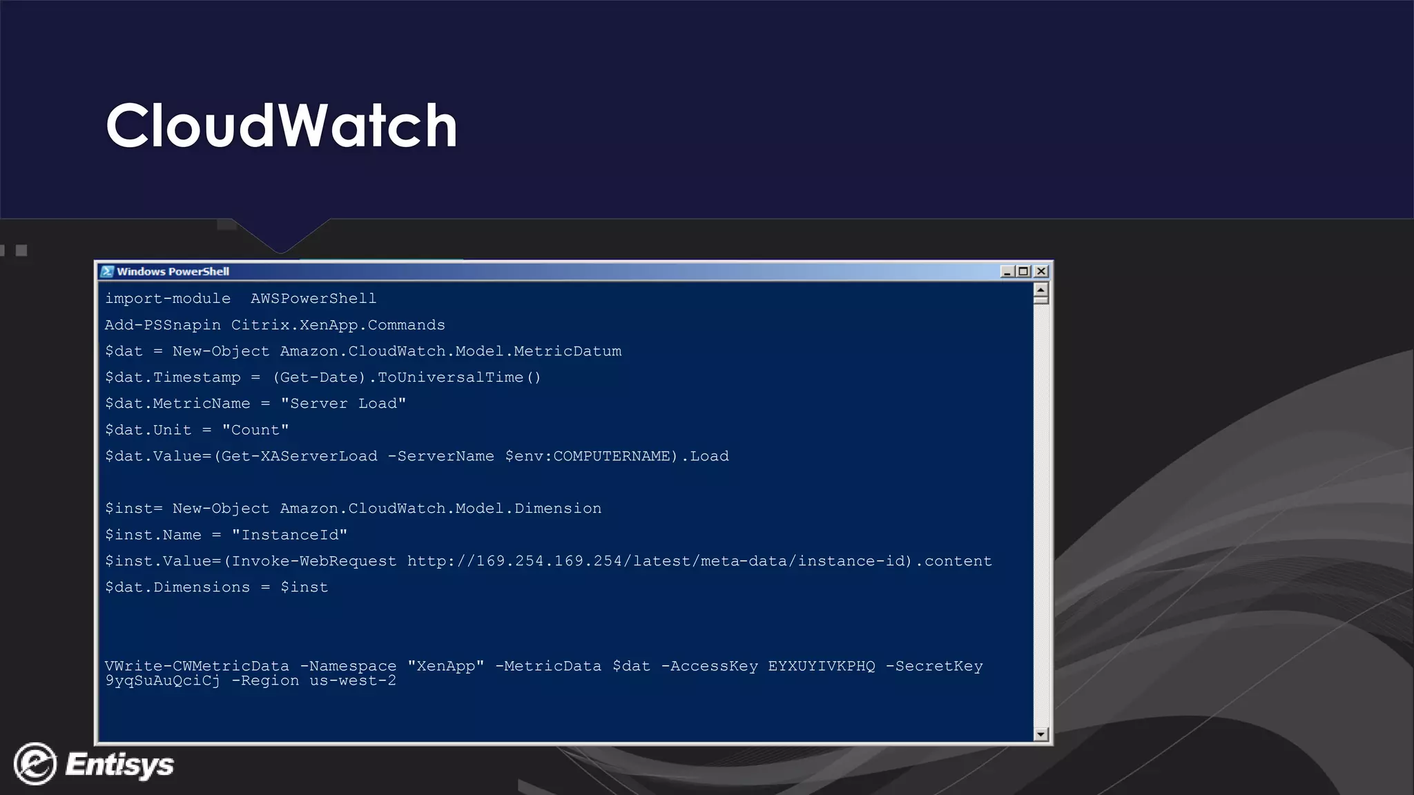 How to build a Citrix infrastructure on AWS | PDF