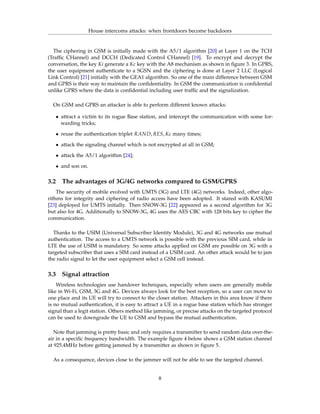 Intercom hacks with GSM interception | PDF