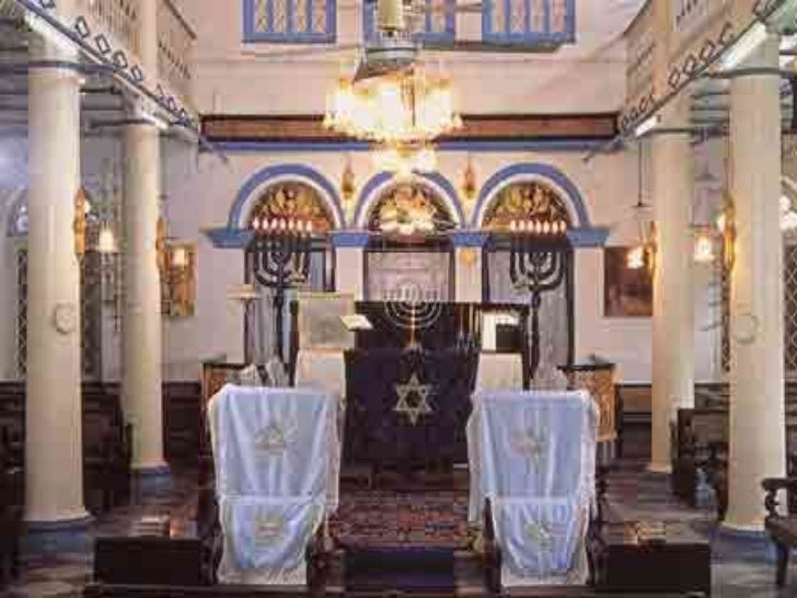 Synagogues