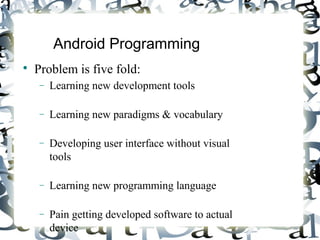 Synapseindia android app programming | PPT