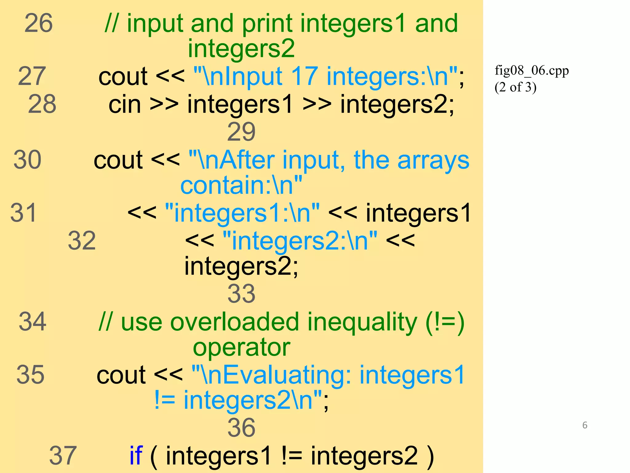 Synapse india dotnet development overloading operater part 3 | PPT
