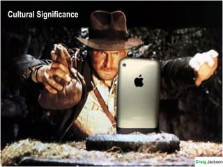 Cultural SignificanceCultural Significance
 