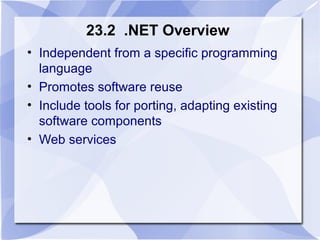 Synapse india reviews sharing chapter 23 – asp.net