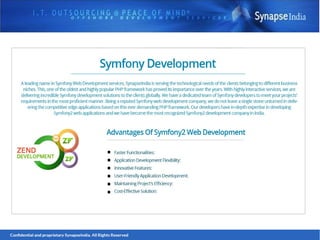 SynapseIndia Technologies- Website Development