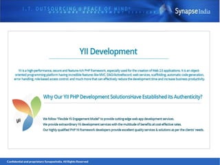 SynapseIndia Technologies- Website Development