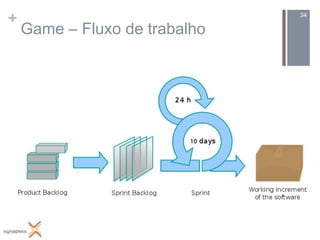 +                              34

    Game – Fluxo de trabalho
 